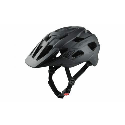 Alpina Plose Mips Enduro/MTB Helm - black matt