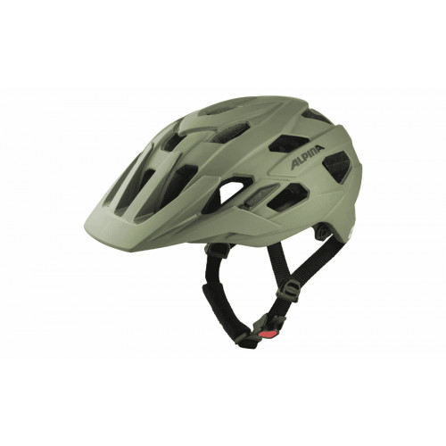 Alpina Plose Mips Enduro/MTB Helm - olive matt