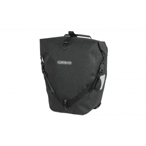 Ortlieb Back-Roller High Visibility - Black Reflex