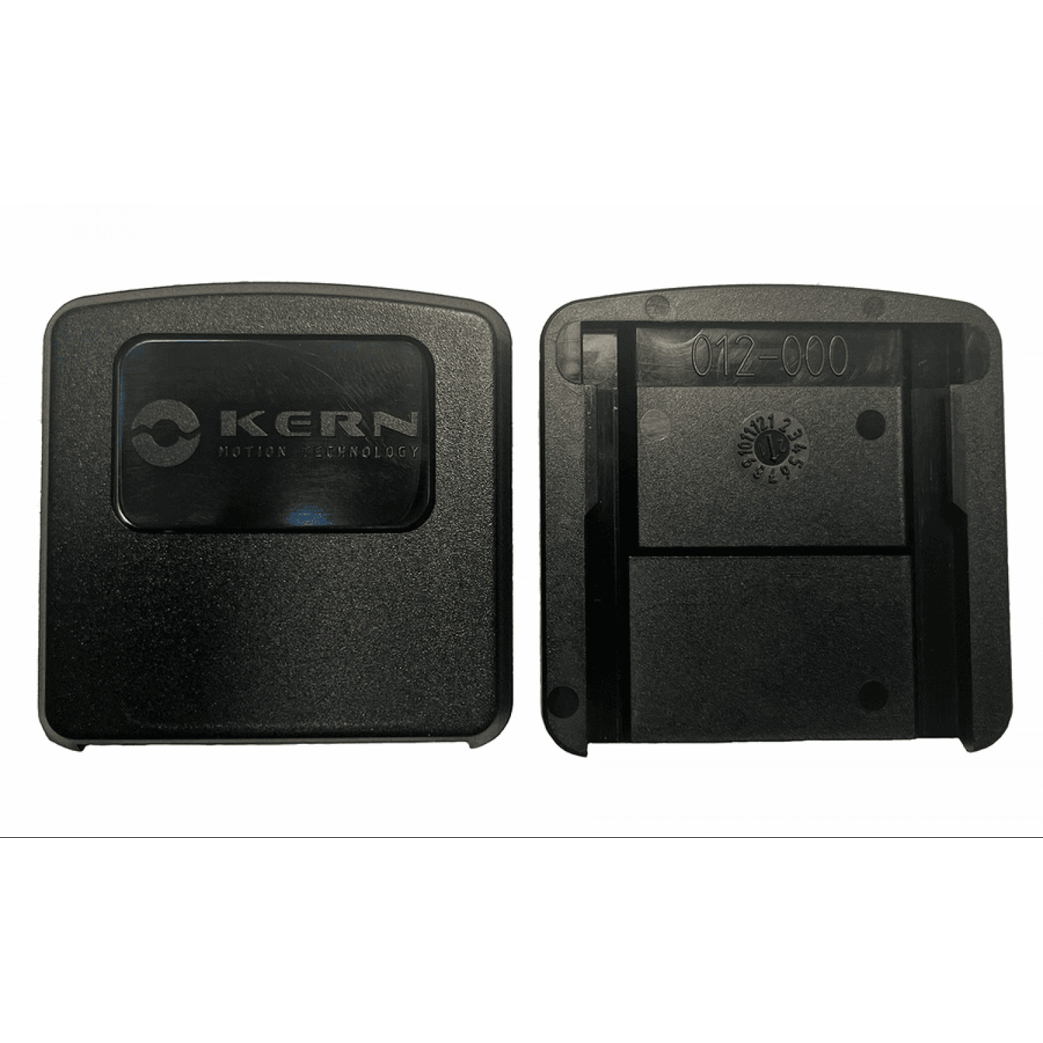 
E-Bike Display Abdeckung Bosch - schwarz