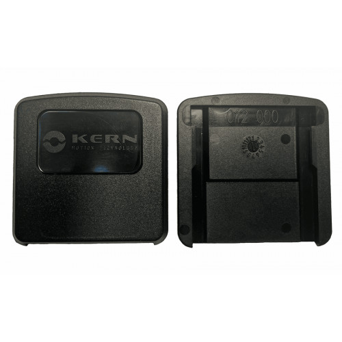 E-Bike Display Abdeckung Bosch - schwarz