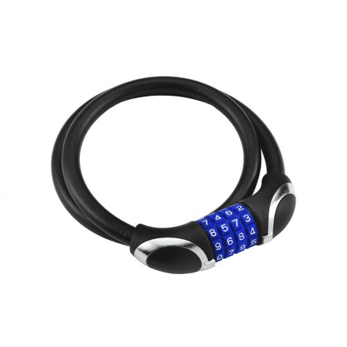 Fuxon Zahlenschloss - schwarz