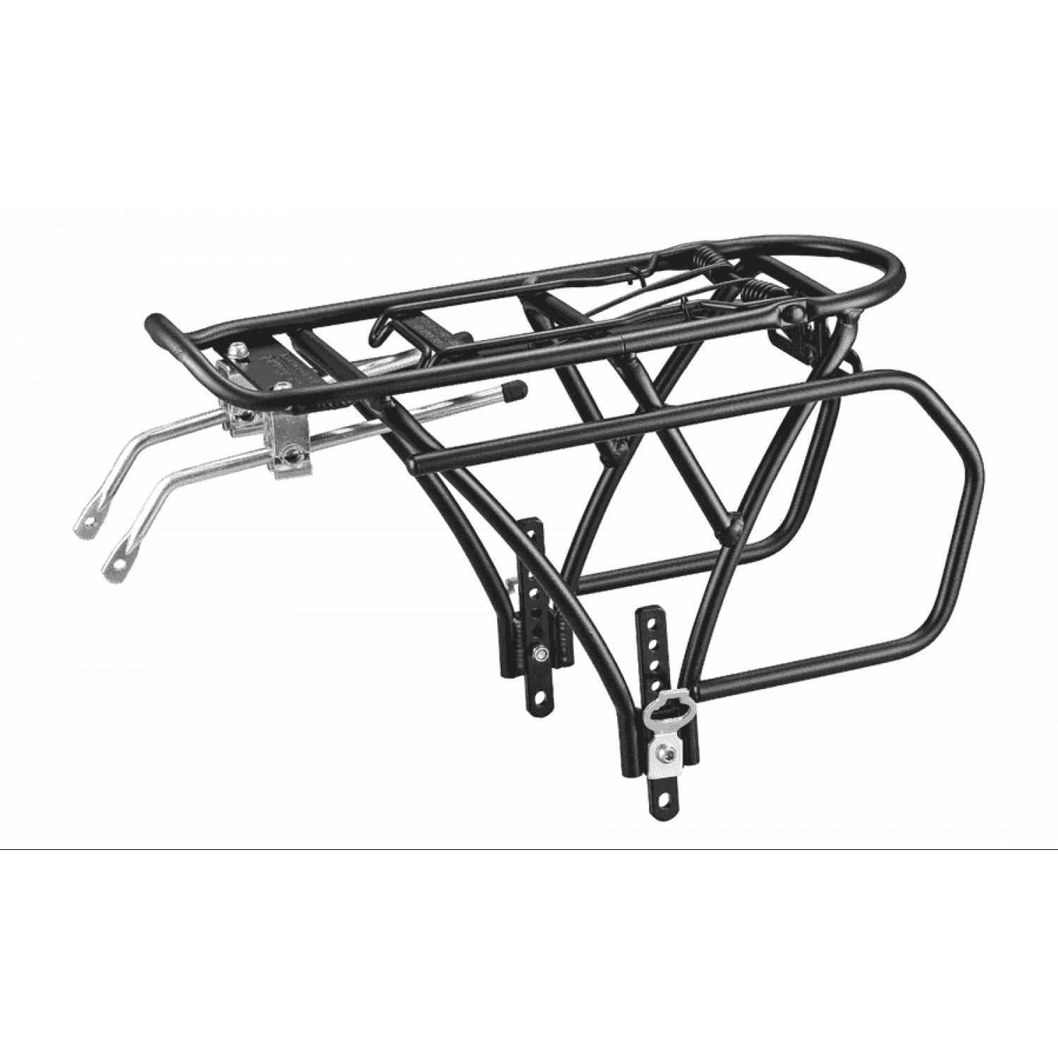 
Fuxon Gepäckträger HR 20-24 Zoll  - schwarz