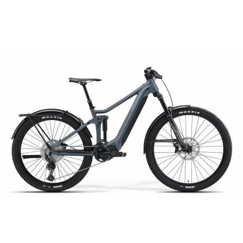 Merida eONE-FORTY 675 EQ - 27,5/ 29 Zoll 750Wh 11K Fully - silk steel blue