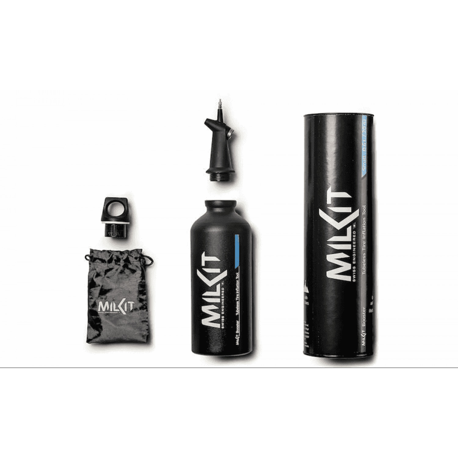 
MilKit Tubeless Booster