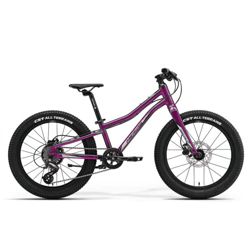 Merida MATTS J. 20+ - 20 Zoll 7K Diamant - purple