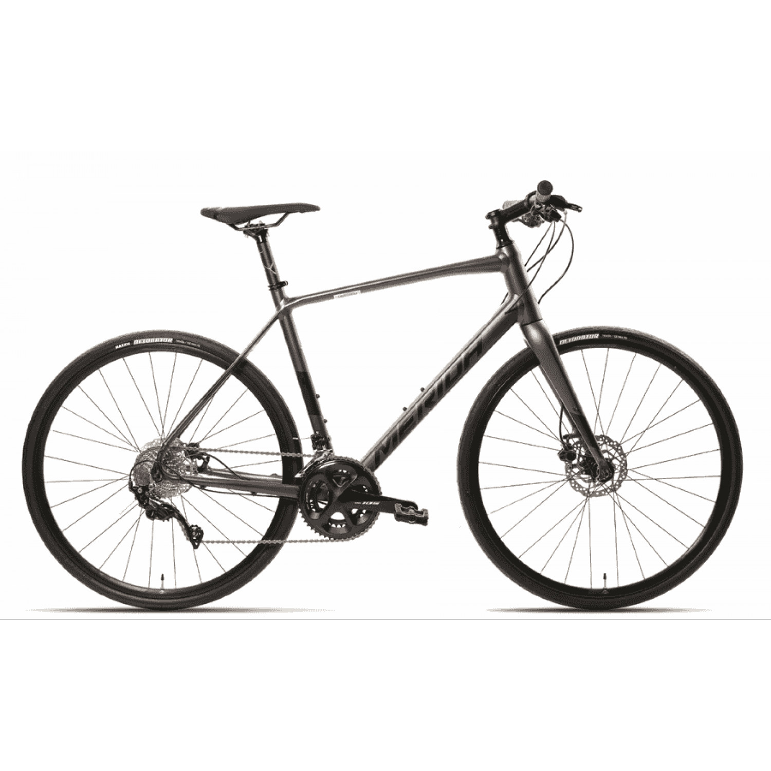
Merida SPEEDER 400 - 28 Zoll 22K Diamant - silk dark silver