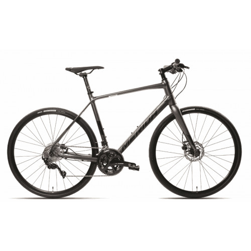 Merida SPEEDER 400 - 28 Zoll 22K Diamant - silk dark silver