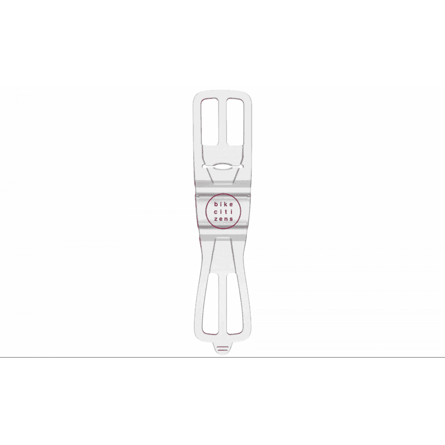 
Finn Smartphonehalter transparent