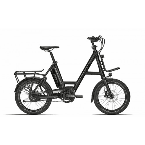 i:SY XXL N3.8 ZR - 20 Zoll 545Wh Enviolo Compact - pepper black