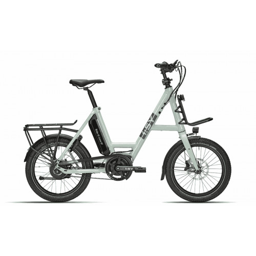 i:SY XXL N3.8 ZR - 20 Zoll 545Wh Enviolo Compact - mint green