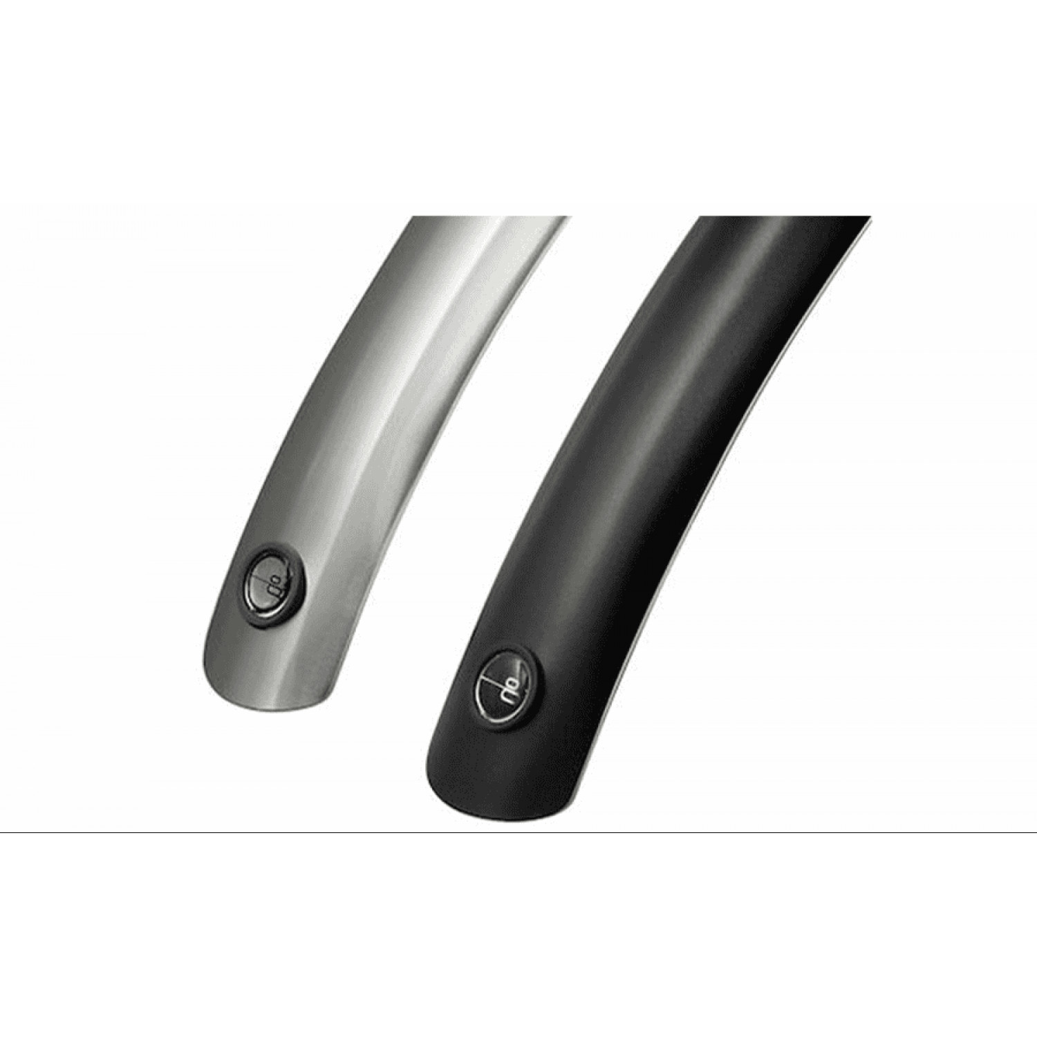 
Curana C-Lite GRT 35mm Schutzblech-Set (28 Zoll) - schwarz