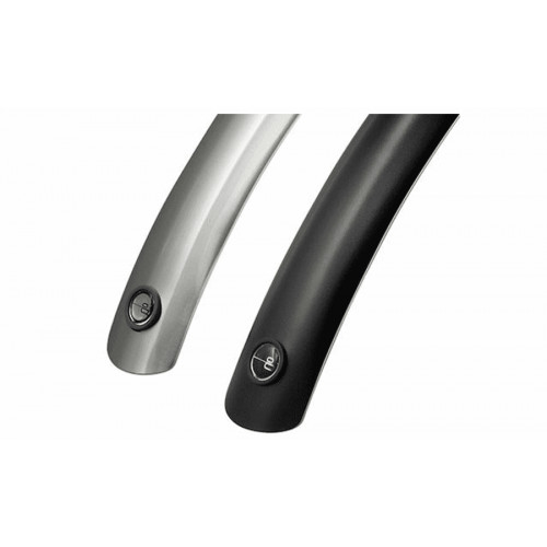 Curana C-Lite GRT 35mm Schutzblech-Set (28 Zoll) - schwarz