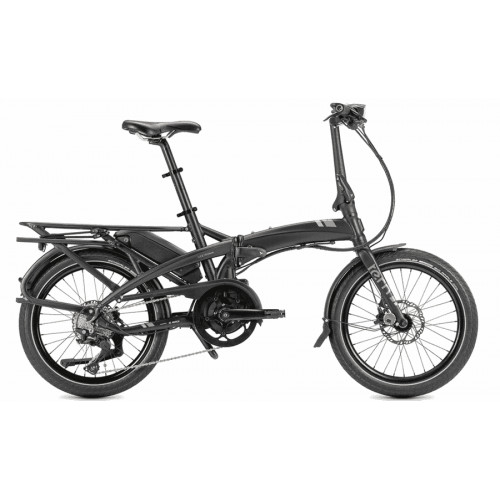 Tern Vektron S10 - 20 Zoll 500Wh 10K Faltrad - satin black