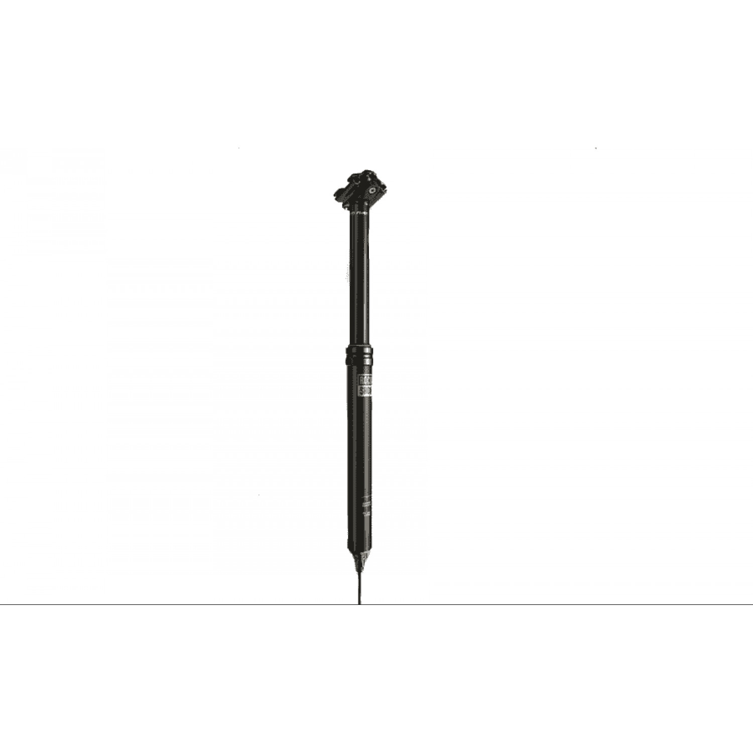 
ROCK SHOX REVERB Stealth 1X 200mm 30,9mm - Sattelstütze