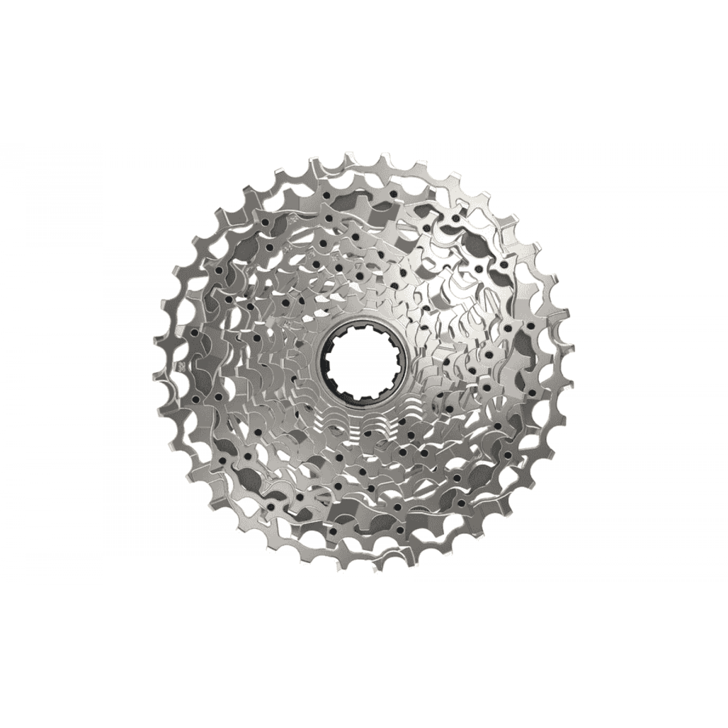 
SRAM XG-1250 12fach Kassette - 10-36 Zähne - XDR Freilauf