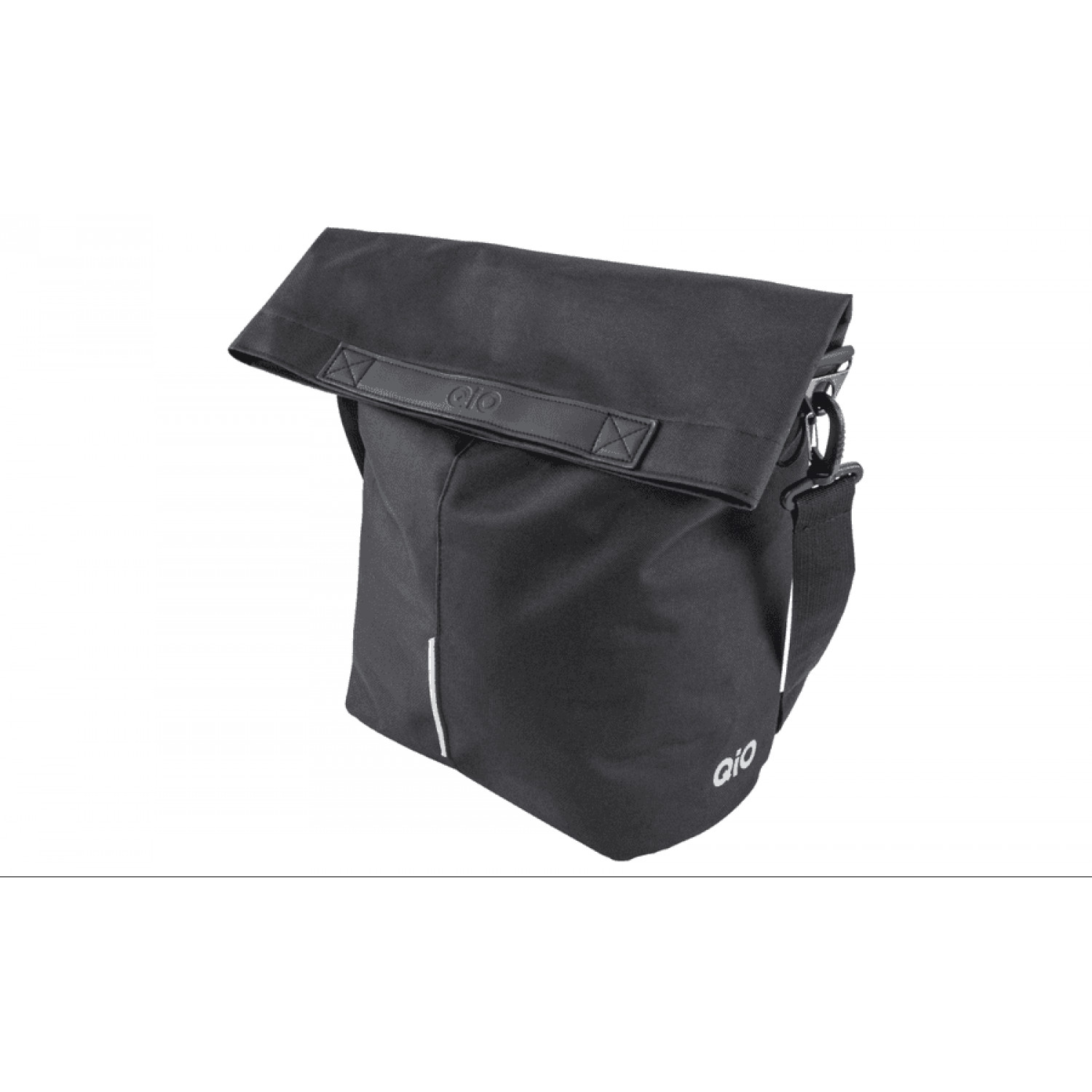 
QIO Einzeltasche Gabriel - Schwarz