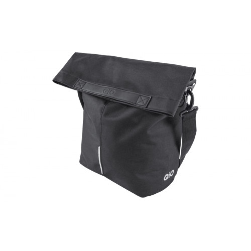 QIO Einzeltasche Gabriel - Schwarz