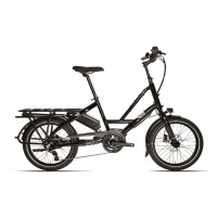 Tern Quick Haul P5i - 20 Zoll 500Wh 5N Compact - black nimbus