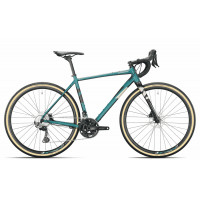 Conway GRV 8.0 - 28 Zoll 22K Diamant - moss metallic matt / platin matt