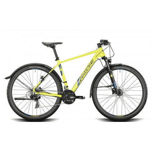 CONWAY MC 3.9 - 29 Zoll 21K Diamant - acid metallic / darkblue metallic