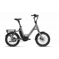 QIO EINS P-5 Unisex - 20 Zoll 545Wh 5N Compact - lead metal