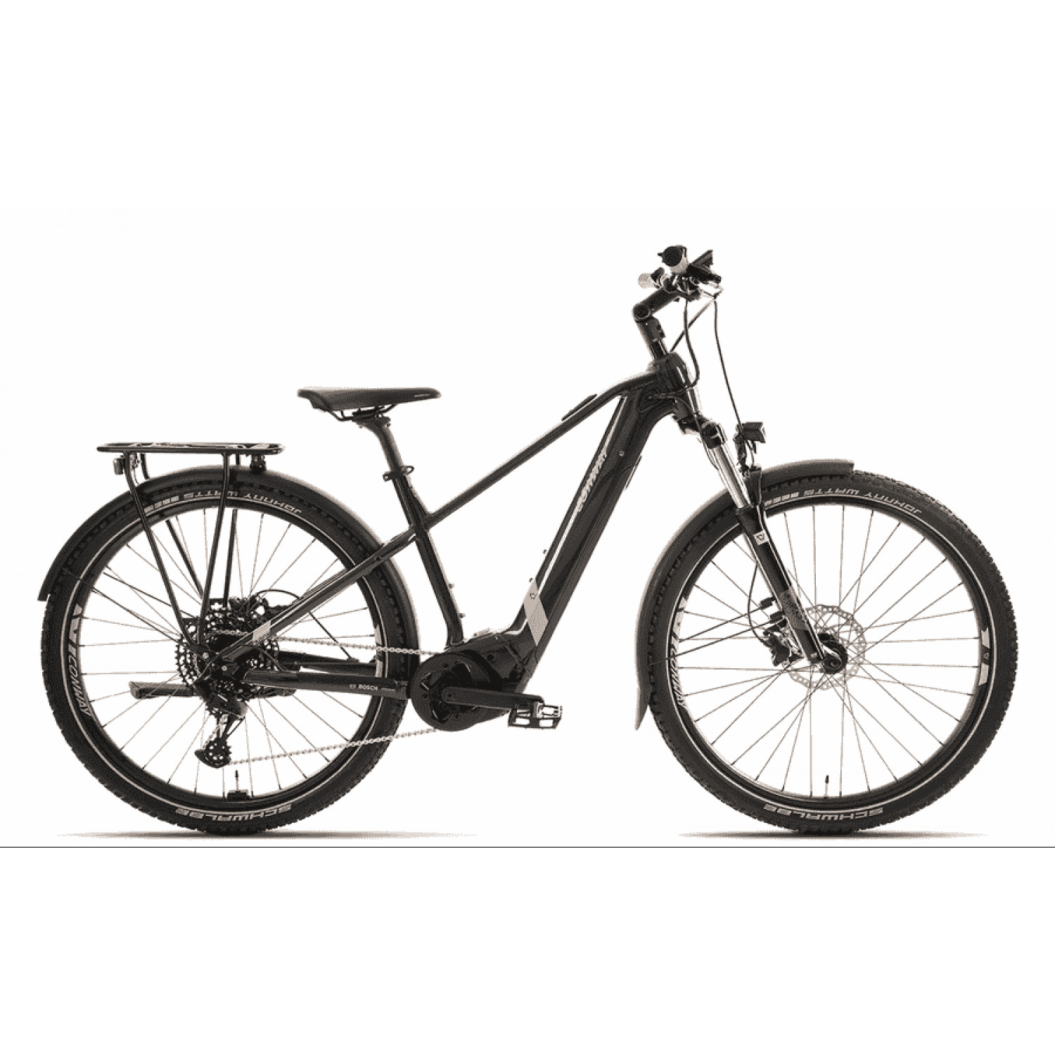 
Conway Cairon C 3.0 - 29 Zoll 625Wh 12K Diamant - black metallic / desert matt