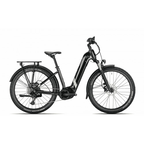 Conway Cairon C 3.0 - 27.5 Zoll 625Wh 12K Wave - black metallic / desert matt