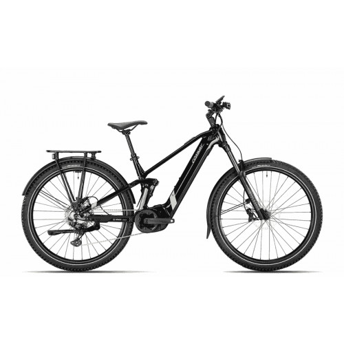 Conway Xyron SUV 2.9 - 29 Zoll 625Wh 10K Fully - black metallic / desert matt