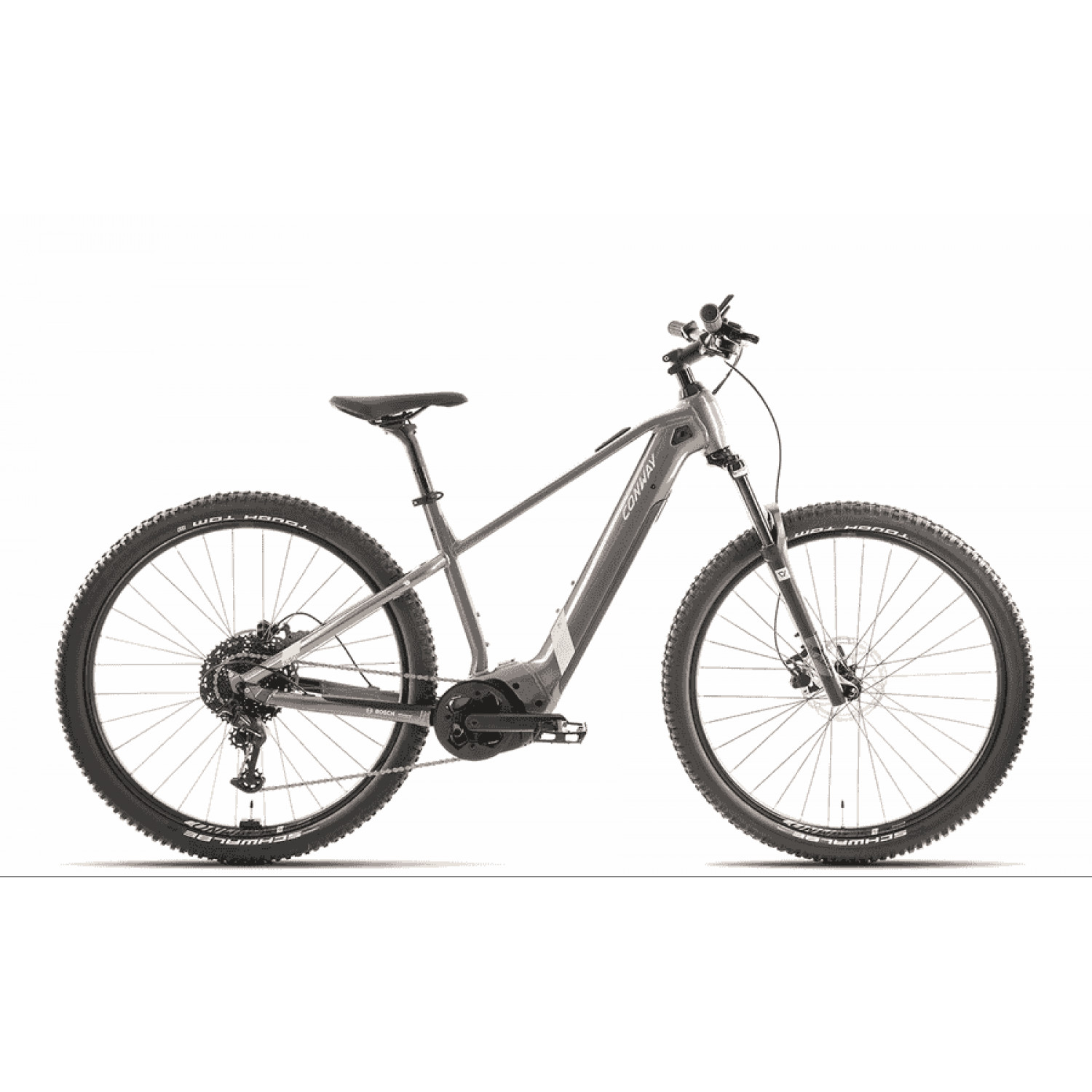 
Conway Cairon S 2.0 625 - 29 Zoll 625Wh 9K Diamant - shadowgrey metallic / desert matt