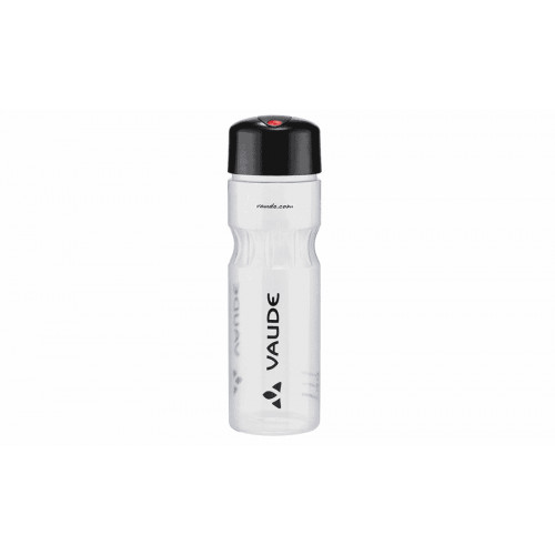 Vaude Fahrrad Trinkflasche 750 ml - transparent