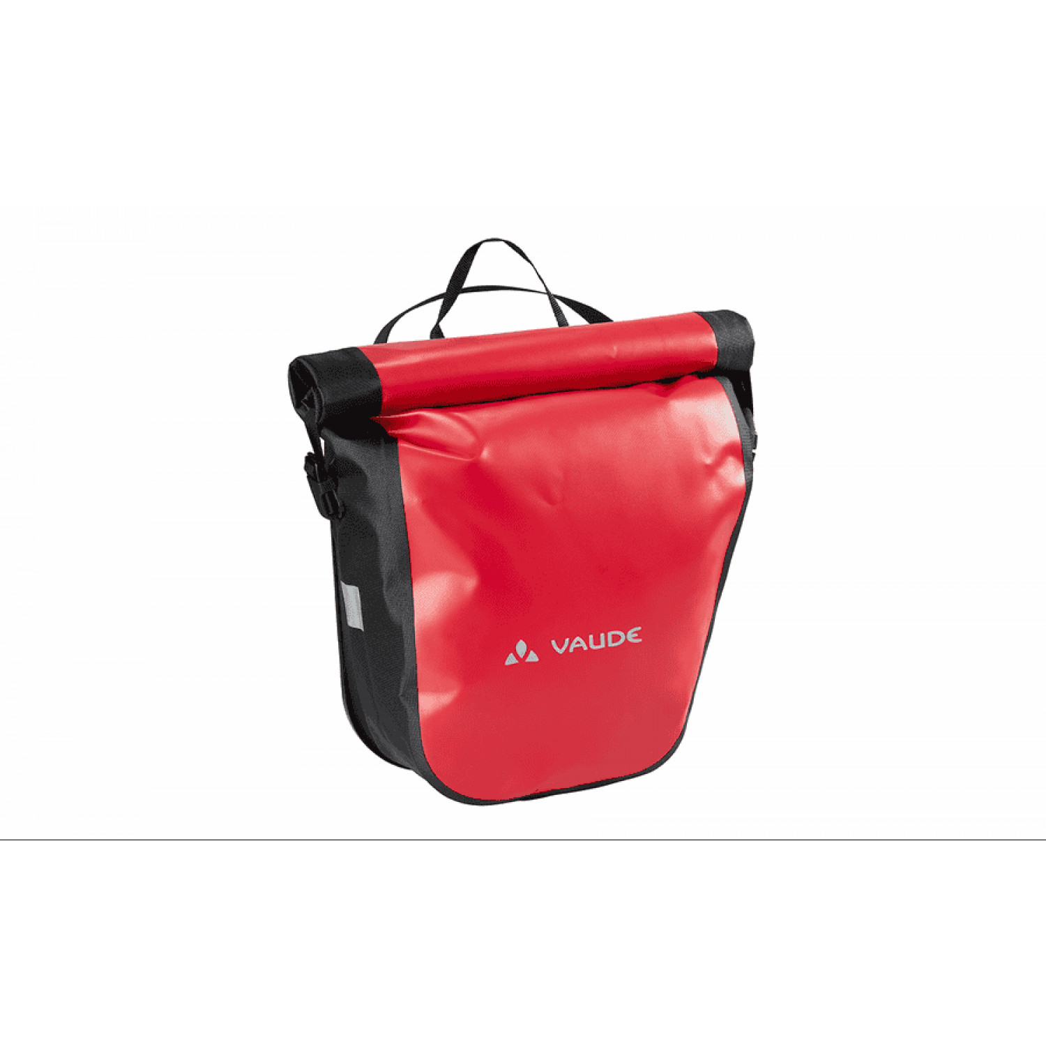 
Vaude World Tramp II - Gepäckträgertasche (Paar) - red/black