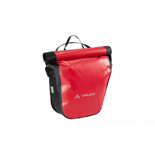 Vaude World Tramp II - Gepäckträgertasche (Paar) - red/black