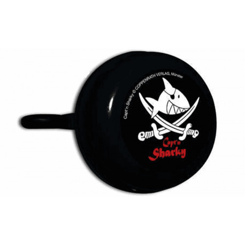 Captn Sharky Glocke