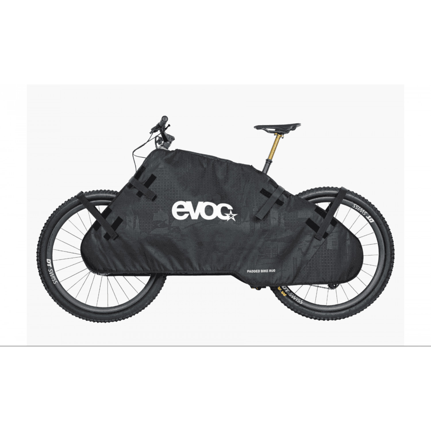 
Evoc Protective Bike Rug - schwarz