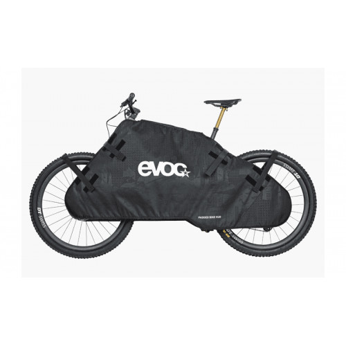 Evoc Protective Bike Rug - schwarz