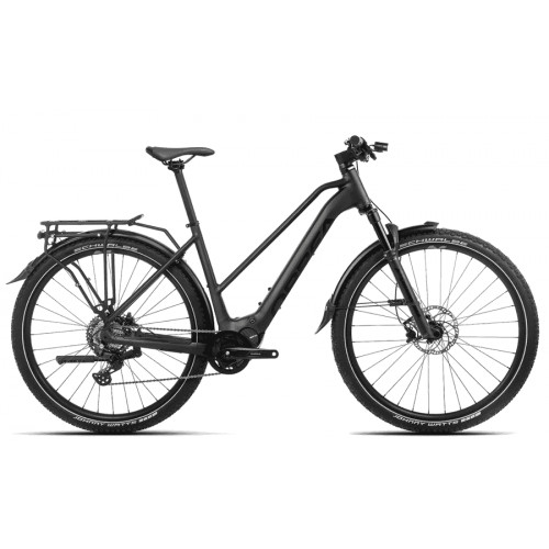 Orbea KEMEN MID SUV 30 - 29 Zoll 540Wh 10K Trapez - Metallic Night Black