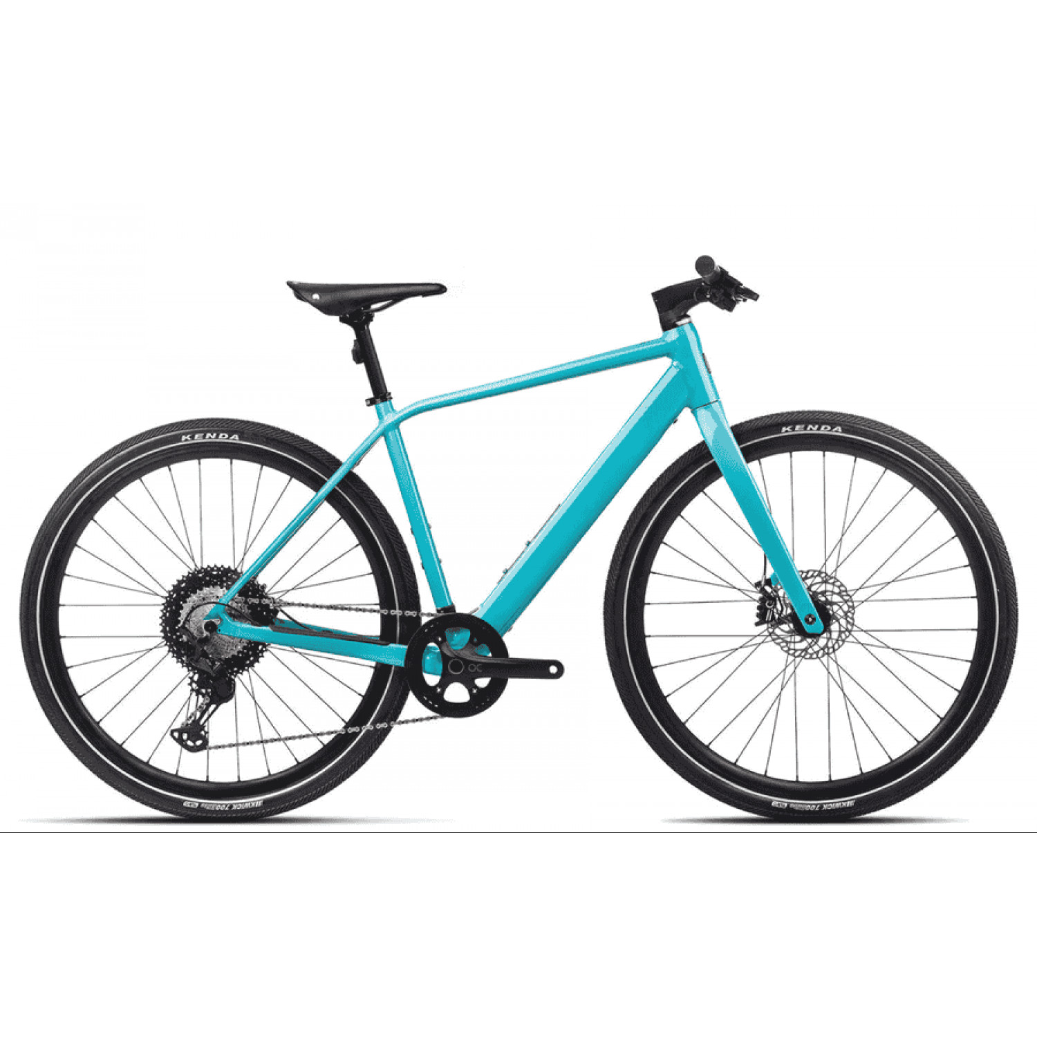 
Orbea VIBE H10 - 28 Zoll 248Wh 12K Diamant - Blue