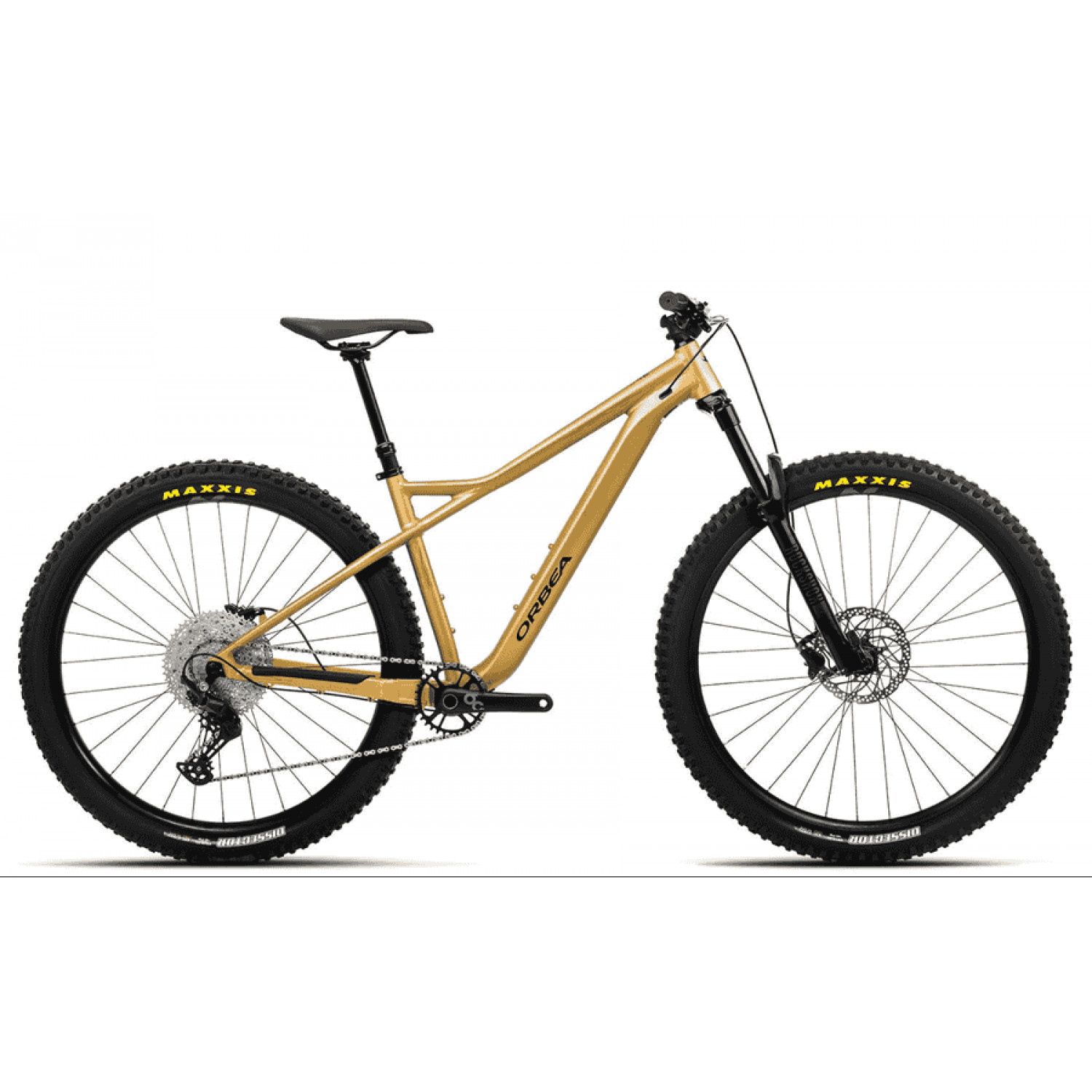 
Orbea LAUFEY H30 - 29 Zoll 11K Diamant - Golden Sand