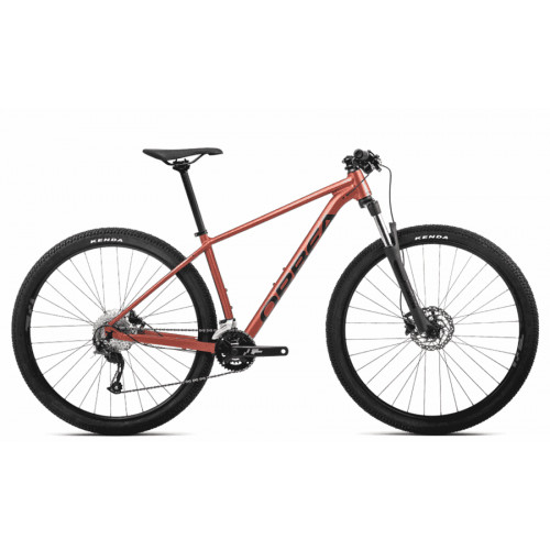 Orbea ONNA 29 40 - 29 Zoll 18K Diamant - Terracotta Red - Green