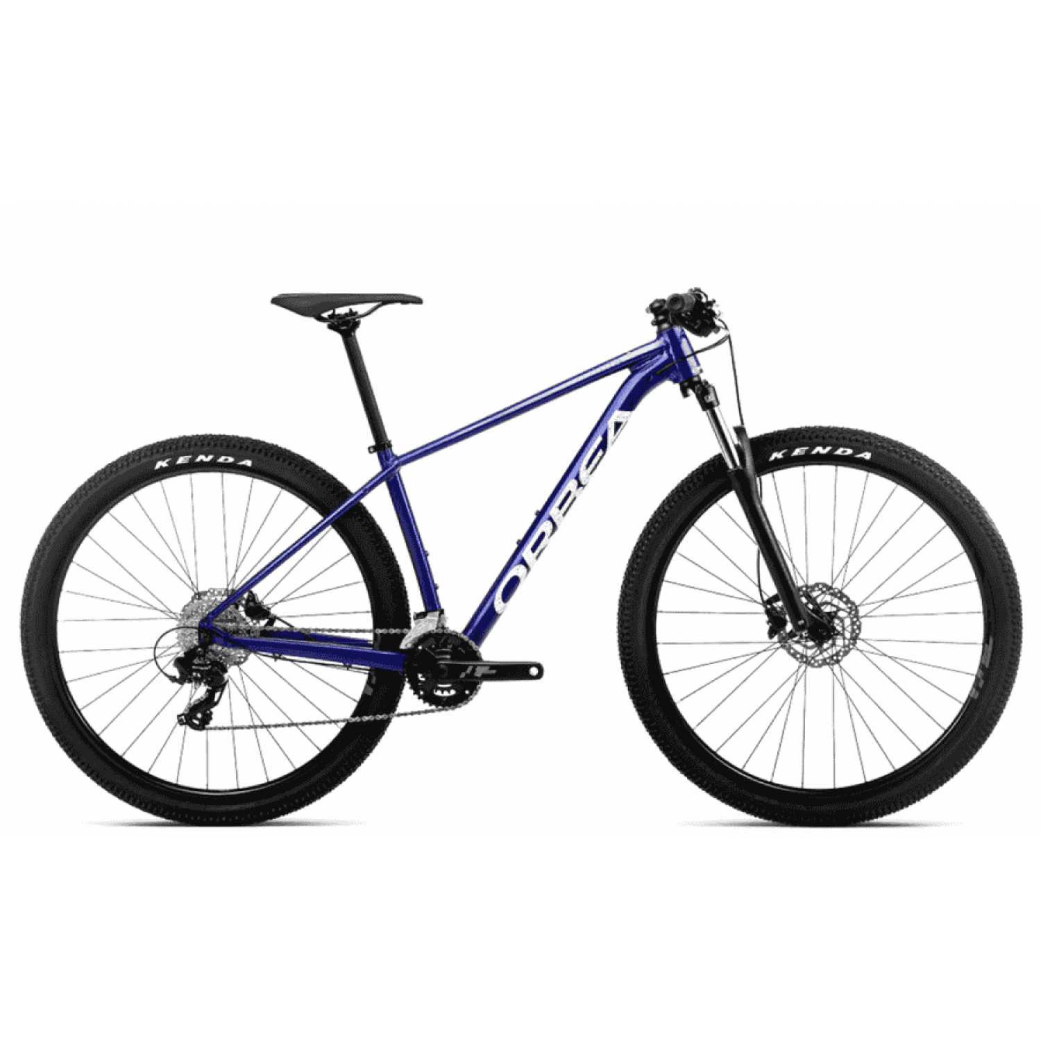 
Orbea ONNA 29 50 - 29 Zoll 16K Diamant - Violet Blue - White