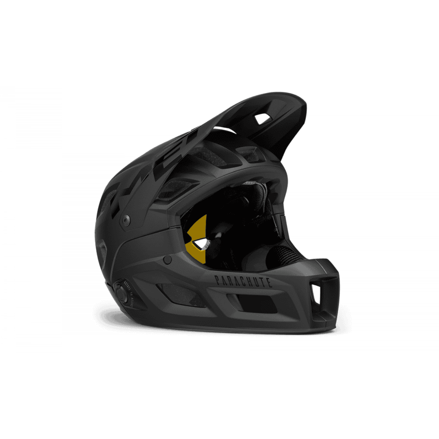 
MET Parachute MCR Mips Helm - black matt