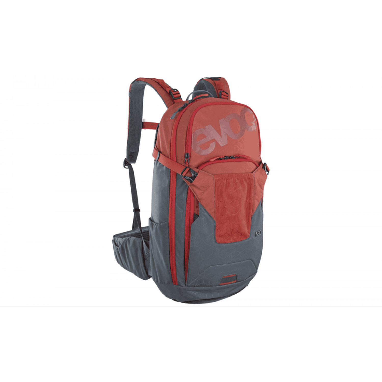 
Evoc Neo 16L S/M Rucksack - chilli red