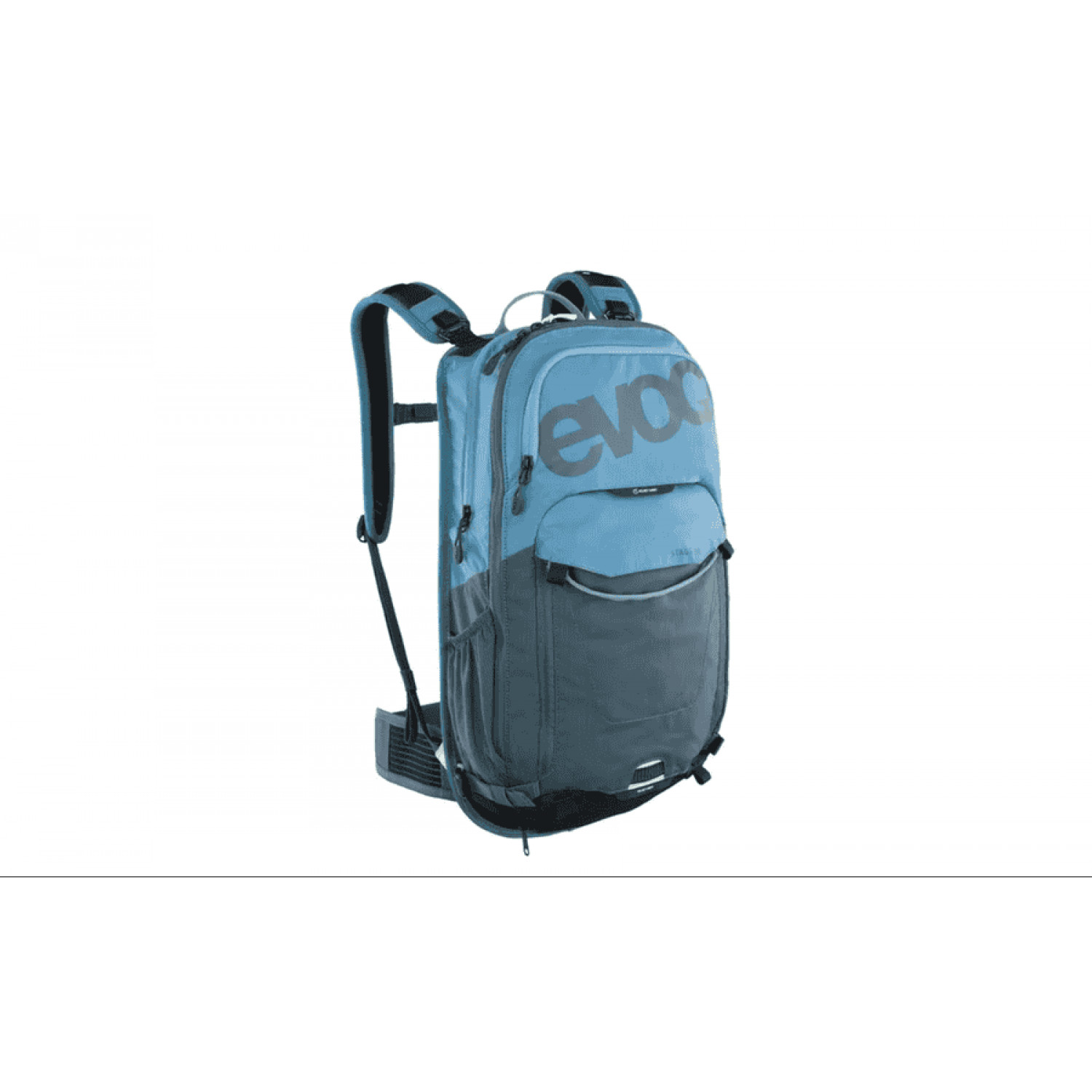 
Evoc Stage 18L Rucksack - copen blue/slate
