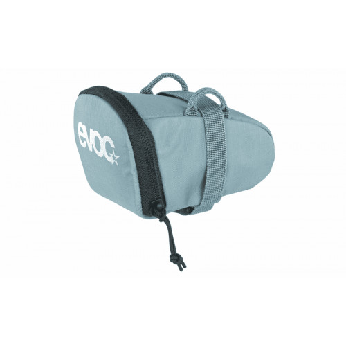 EVOC Seat Bag S 0.3L - steel