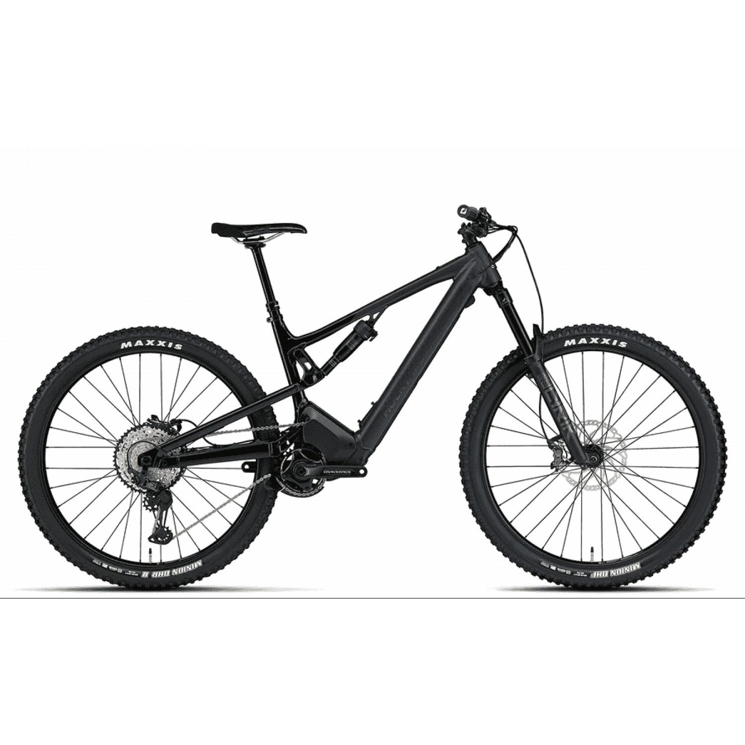
Rocky Mountain Instinct Powerplay Alloy 70 C2 - 29 Zoll 720Wh 12K Fully - Black/ Blue