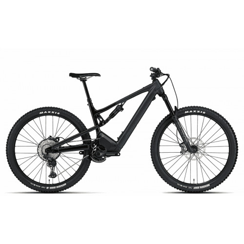 Rocky Mountain Instinct Powerplay Alloy 70 C2 - 29 Zoll 720Wh 12K Fully - Black/ Blue