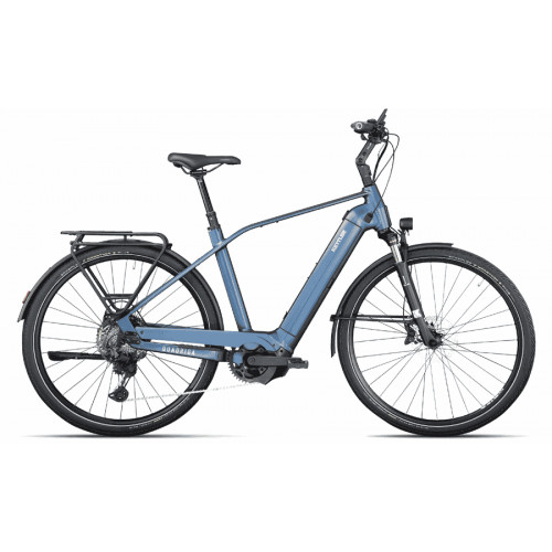 KETTLER QUADRIGA COMP CX11 LG - 28 Zoll 750Wh 11K Diamant - dark blue matt