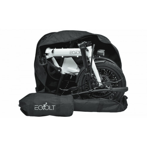 Eovolt traveling bag kompatible für MORNING - black