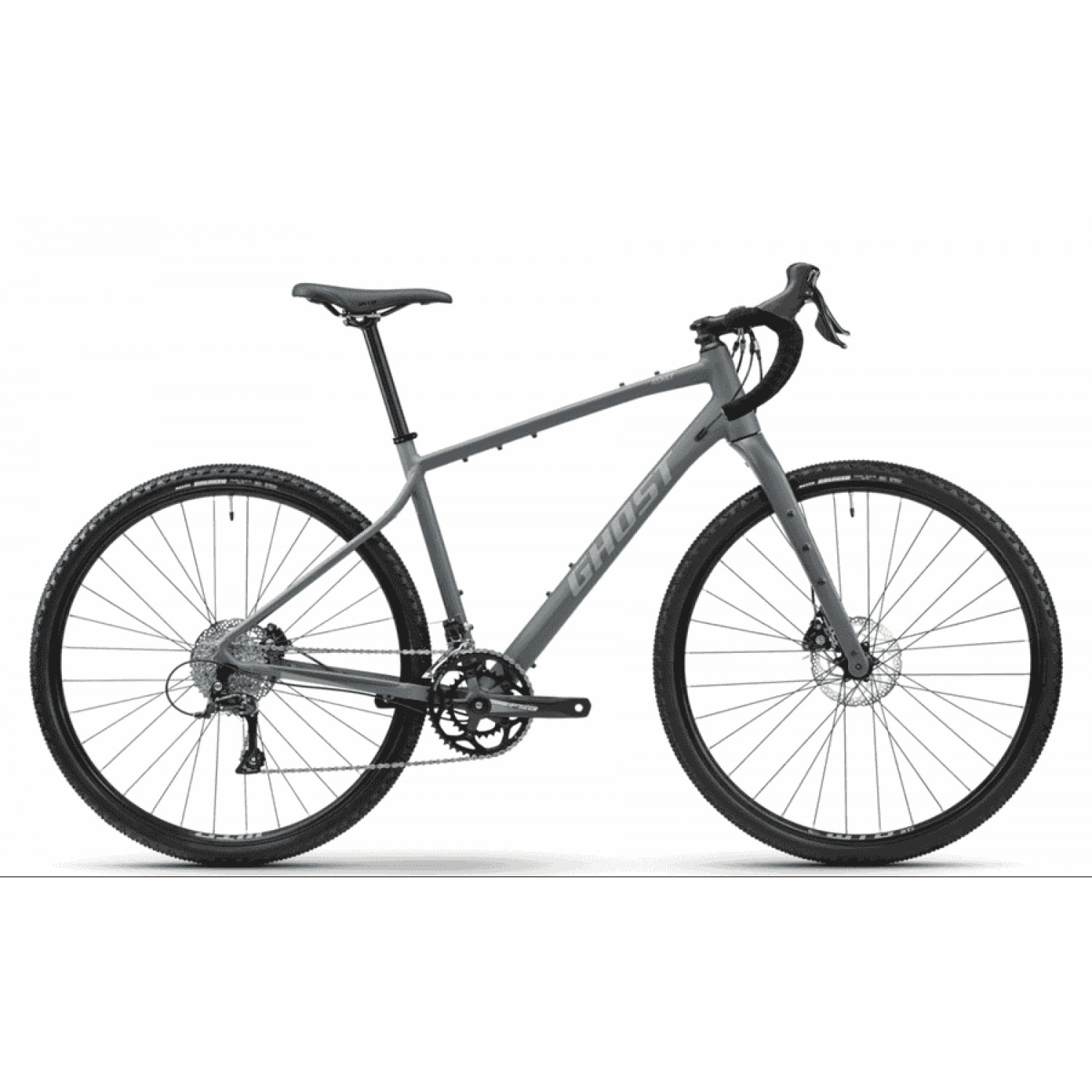 
Ghost Asket - 28 Zoll 18K Diamant - dark grey/shark blue - matt